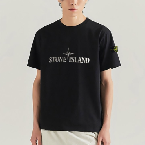 스톤아일랜드 STONE ISLAND 브로큰 티셔츠 6color